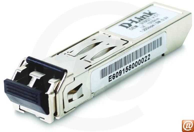 Модуль sfp d link 310gt a1a lc 1310nm подключение